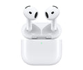 Airpods 4 met actieve ruisonderdrukking